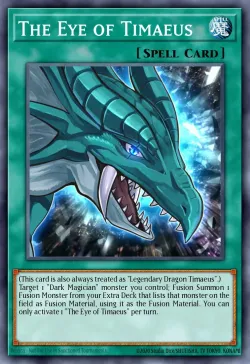 The Eye of Timaeus 「EN」