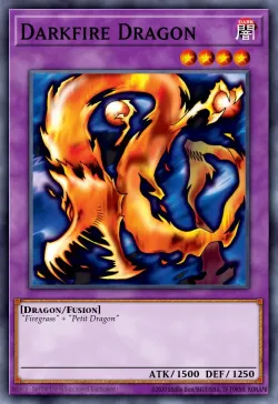 Darkfire Dragon 「EN」