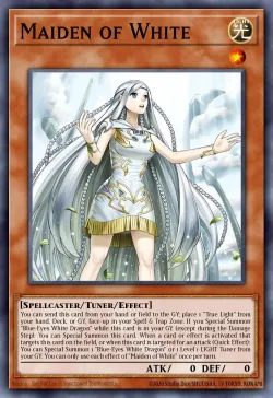 Maiden of White 「EN」