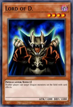 Lord of D. 「EN」