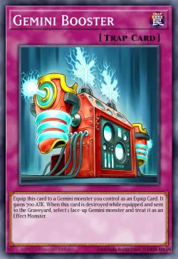 Gemini Booster 「EN」