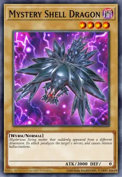 Mystery Shell Dragon 「EN」