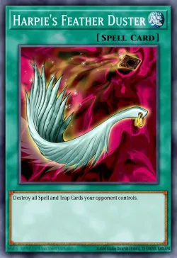 Harpie's Feather Duster 「EN」