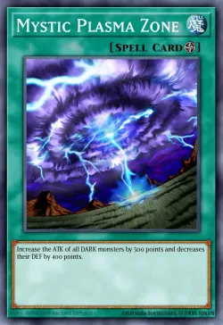 Mystic Plasma Zone 「EN」