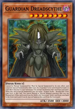 Guardian Dreadscythe 「EN」