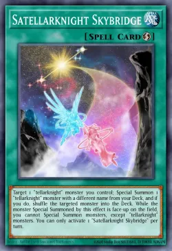 Satellarknight Skybridge 「EN」