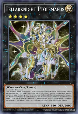Tellarknight Ptolemaeus 「EN」