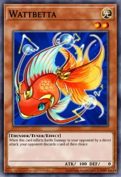 Wattbetta 「EN」