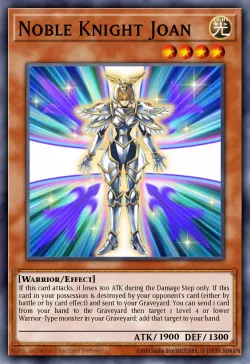 Noble Knight Joan 「EN」