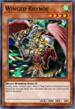 Winged Rhynos 「EN」
