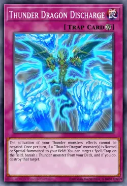 Thunder Dragon Discharge 「EN」