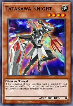 Tatakawa Knight 「EN」