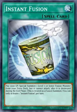 Instant Fusion 「EN」