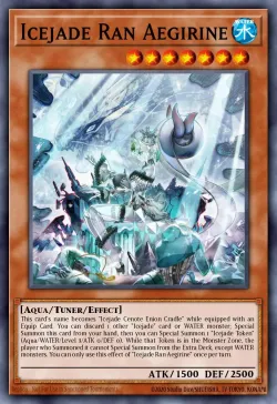 Icejade Ran Aegirine 「EN」