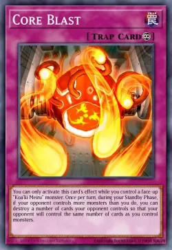 Core Blast 「EN」