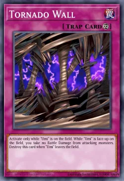 Tornado Wall 「EN」