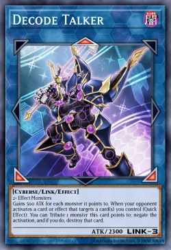 Decode Talker 「EN」