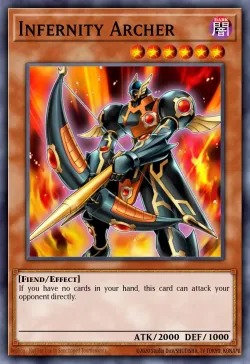 Infernity Archer 「EN」