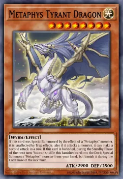 Metaphys Tyrant Dragon 「EN」