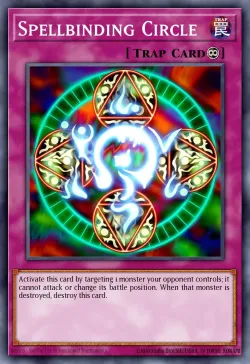 Spellbinding Circle 「EN」