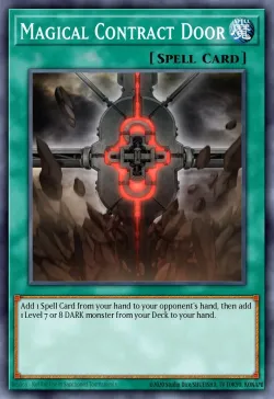 Magical Contract Door 「EN」