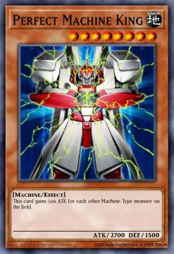 Perfect Machine King 「EN」