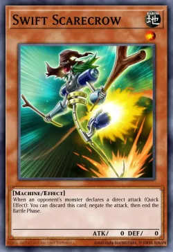 Swift Scarecrow 「EN」