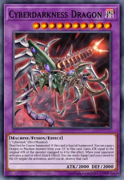 Cyberdarkness Dragon 「EN」