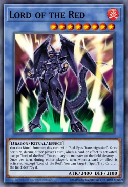 Lord of the Red 「EN」