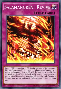 Salamangreat Revive 「EN」