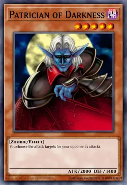 Patrician of Darkness 「EN」