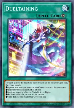 Dueltaining 「EN」