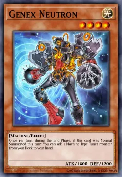 Genex Neutron 「EN」
