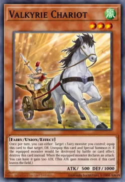 Valkyrie Chariot 「EN」