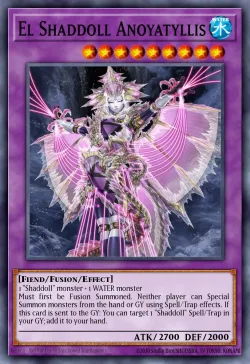 El Shaddoll Anoyatyllis 「EN」