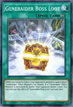 Generaider Boss Loot 「EN」