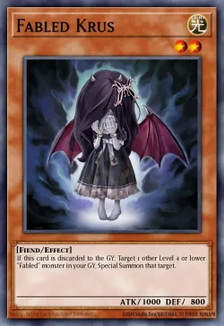 Fabled Krus 「EN」