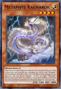 Metaphys Ragnarok 「EN」