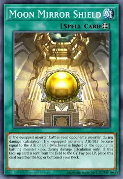 Moon Mirror Shield 「EN」