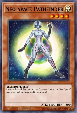 Neo Space Pathfinder 「EN」