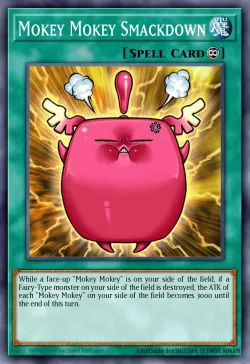 Mokey Mokey Smackdown 「EN」