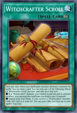 Witchcrafter Scroll 「EN」
