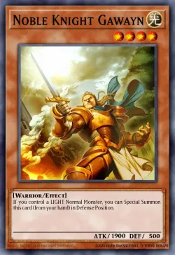 Noble Knight Gawayn 「EN」