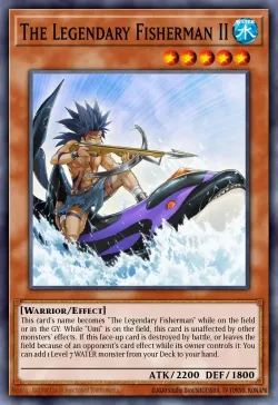 The Legendary Fisherman II 「EN」