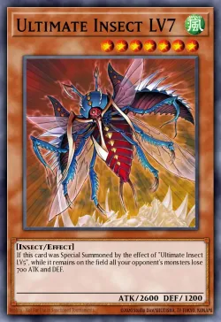 Ultimate Insect LV7 「EN」