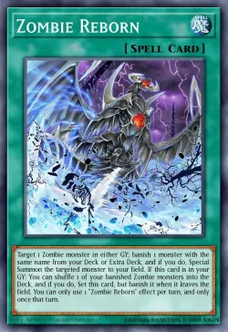 Zombie Reborn 「EN」