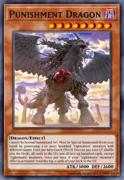 Punishment Dragon 「EN」