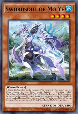 Swordsoul of Mo Ye 「EN」