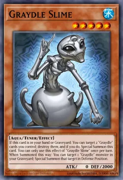 Graydle Slime #EN032 · Yu-Gi-Oh!