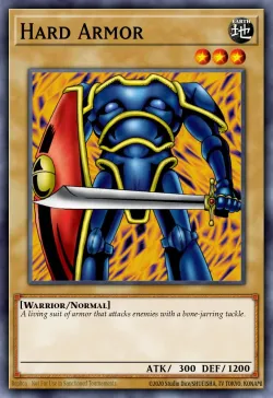 Hard Armor #074 · Yu-Gi-Oh!